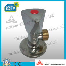 Forged Brass Angle Valve for Faucet Accessories (YD-F5029)